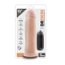 Dildo realist Blush Dr Skin PVC Ø 5 cm (21,5 cm)