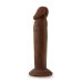 Realistyczne dildo Blush Dr Skin TPE Ø 3,4 cm (15,2 cm) (16,5 cm)