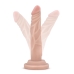 Realistyczne dildo Blush Dr Skin PVC Ø 2,7 cm (12,7 cm)