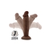 Realistyczne dildo Blush Dr Skin TPE Ø 3,4 cm (15,2 cm) (16,5 cm)