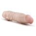 Dildo realist Blush Dr Skin PVC Ø 4,6 cm