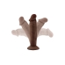 Dildo realist Blush Dr Skin TPE Ø 3,4 cm (15,2 cm) (16,5 cm)