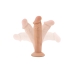 Realistyczne dildo Blush Dr Skin TPE Ø 3,4 cm (15,2 cm) (16,5 cm)