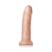 Realistyczne dildo NS Novelties Colours Silikon Ø 4,6 cm