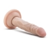 Realistyczne dildo Blush Dr Skin PVC Ø 2,7 cm (12,7 cm)