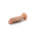 Realistyczne dildo Blush Dr Skin TPE Ø 3,4 cm (15,2 cm) (16,5 cm)