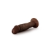 Dildo realist Blush Dr Skin TPE Ø 3,4 cm