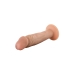 Realistyczne dildo Blush Dr Skin TPE Ø 3,4 cm (15,2 cm) (16,5 cm)