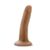 Dildo realist Blush Dr Skin PVC Ø 3,2 cm