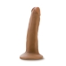 Dildo realist Blush Dr Skin PVC Ø 3,2 cm