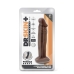 Realistyczne dildo Blush Dr Skin TPE Ø 3,4 cm (15,2 cm) (16,5 cm)