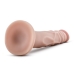 Natürliches Dildo Blush Dr Skin PVC Ø 3,1 cm