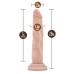 Natürliches Dildo Blush Dr Skin PVC Ø 3,1 cm