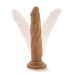 Realistyczne dildo Blush Dr Skin PVC Ø 3,1 cm (17,7 cm) (19 cm)