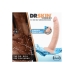 Realistyczne dildo Blush Dr Skin TPE Ø 3,8 cm