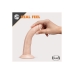 Dildo Realista Blush Dr Skin TPE Ø 3,8 cm