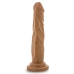 Natürliches Dildo Blush Dr Skin PVC Ø 3,1 cm (17,7 cm) (19 cm)