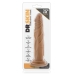 Realistyczne dildo Blush Dr Skin PVC Ø 3,1 cm (17,7 cm) (19 cm)