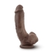 Dildo realist Blush Dr Skin PVC Ø 5,3 cm (16,5 cm)