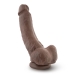 Dildo realist Blush Dr Skin PVC Ø 5,3 cm (16,5 cm)