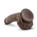 Dildo realist Blush Dr Skin PVC Ø 5,3 cm (16,5 cm)