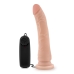 Realistyczne dildo Blush Dr Skin PVC Ø 4,4 cm (20,3 cm)