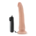 Realistyczne dildo Blush Dr Skin PVC Ø 4,4 cm (20,3 cm)