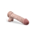 Realistic Dildo Blush Dr Skin TPE Ø 4 cm (17,7 cm)