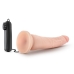 Realistyczne dildo Blush Dr Skin PVC Ø 4,4 cm (20,3 cm)