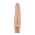 Realistyczne dildo Blush Dr Skin PVC Ø 4,4 cm (15,2 cm)