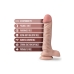 Dildo Realista Blush Dr Skin TPE Ø 4 cm (17,7 cm)