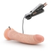 Dildo realist Blush Dr Skin PVC Ø 4,4 cm