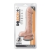 Realistic Dildo Blush Dr Skin TPE Ø 4 cm (17,7 cm)