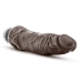 Dildo realist Blush Dr Skin PVC Ø 5,4 cm