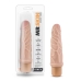 Realistyczne dildo Blush Dr Skin PVC Ø 4,4 cm (15,2 cm)