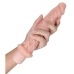 Realistyczne dildo Blush Dr Skin Silikon ABS Ø 4,9 cm (21,5 cm)