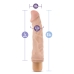 Dildo realist Blush Dr Skin PVC Ø 4,7 cm