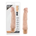 Dildo realist Blush Dr Skin PVC Ø 4,7 cm