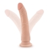 Realistyczne dildo Blush Dr Skin PVC Ø 4,1 cm