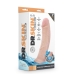 Dildo realist Blush Dr Skin TPE Ø 3,4 cm