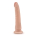 Dildo realist Blush Dr Skin PVC Ø 4,1 cm