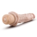 Realistyczne dildo Blush Dr Skin PVC Ø 4,5 cm (20,3 cm)