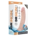 Dildo realist Blush Dr Skin TPE Ø 3,4 cm