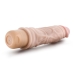 Dildo realist Blush Dr Skin PVC Ø 4,9 cm