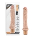 Realistyczne dildo Blush Dr Skin PVC Ø 4,5 cm (20,3 cm)