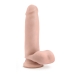 Realistyczne dildo Blush Dr Skin TPE Ø 4 cm