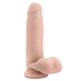 Realistyczne dildo Blush Dr Skin TPE Ø 4 cm