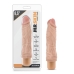 Realistyczne dildo Blush Dr Skin PVC Ø 4,9 cm