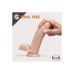 Realistyczne dildo Blush Dr Skin TPE Ø 4 cm