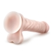 Dildo realist Blush Dr Skin PVC Ø 4,6 cm (17,7 cm)